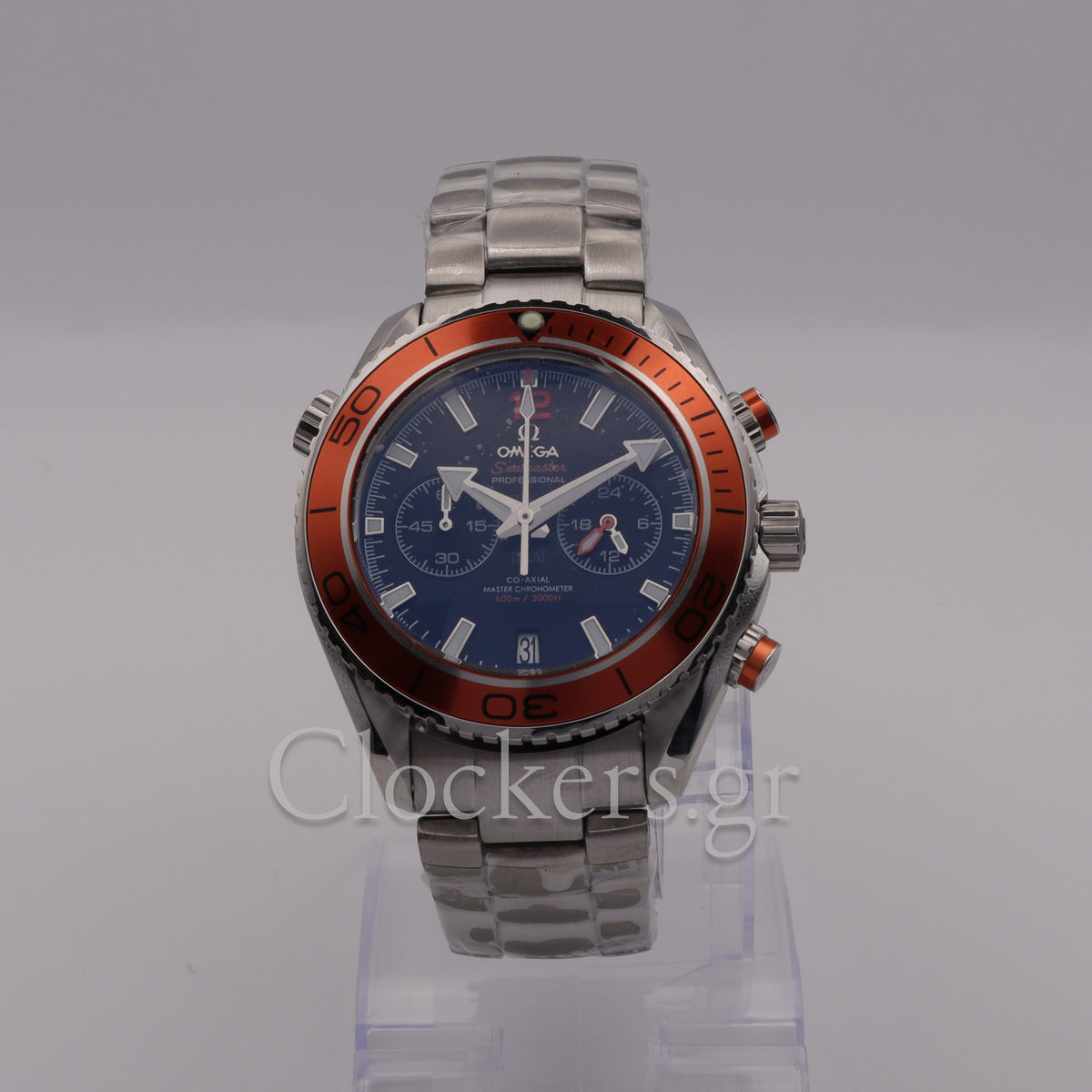 SEAMASTER PLANET OCEAN 43,5MM