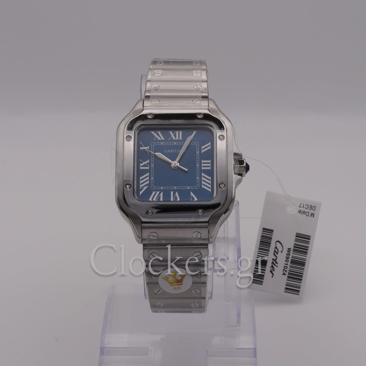 CARTIER SANTOS DE WATCH  LARGE , AUTOMATIC