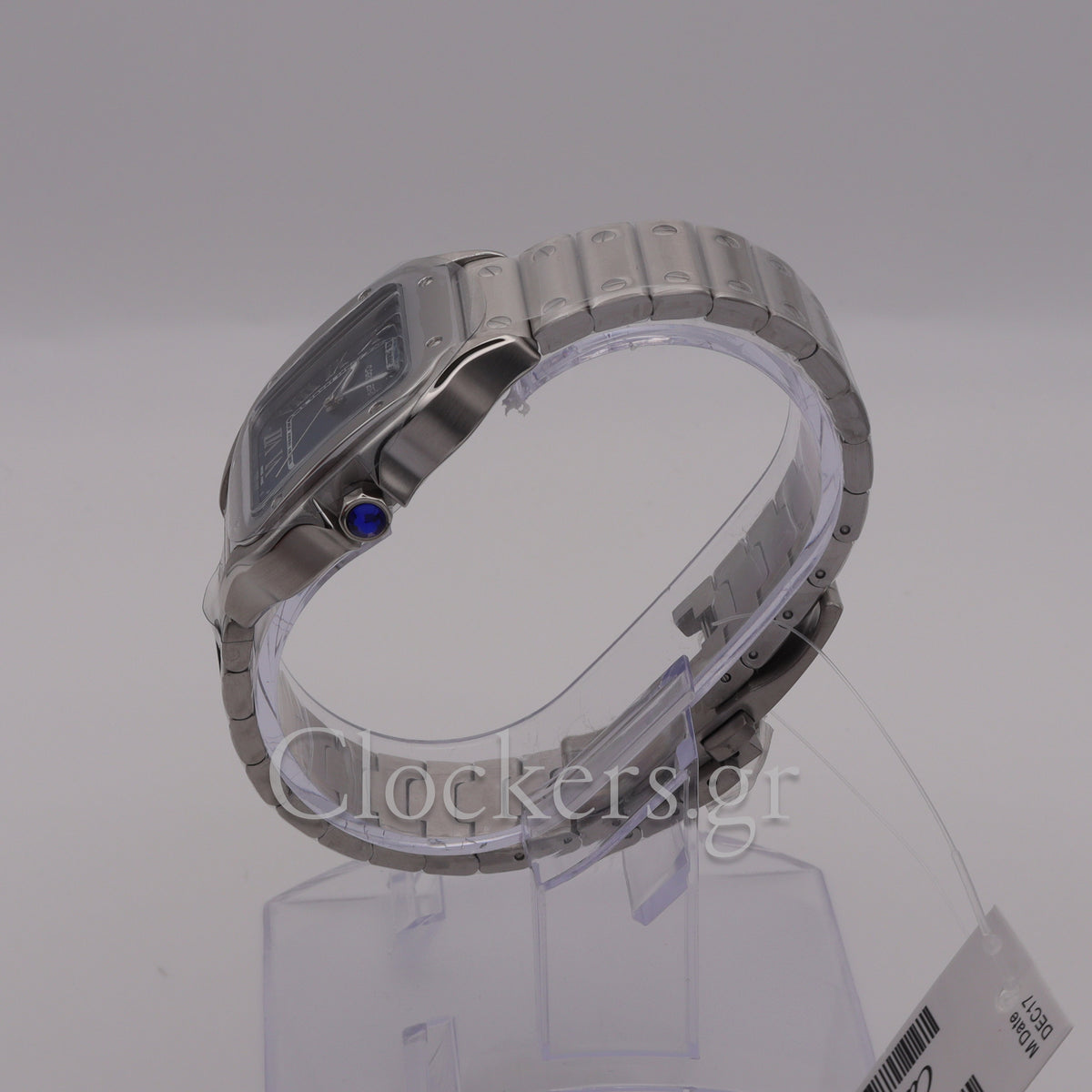 CARTIER SANTOS DE WATCH  LARGE , AUTOMATIC