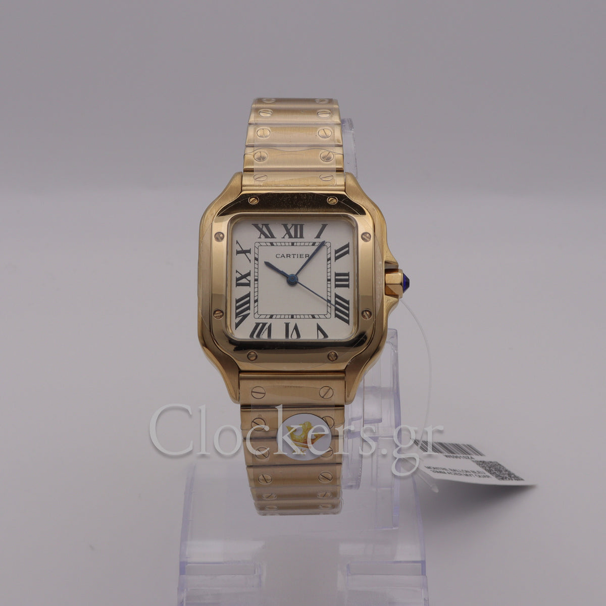 CARTIER SANTOS DE WATCH MEDIUM , AUTOMATIC