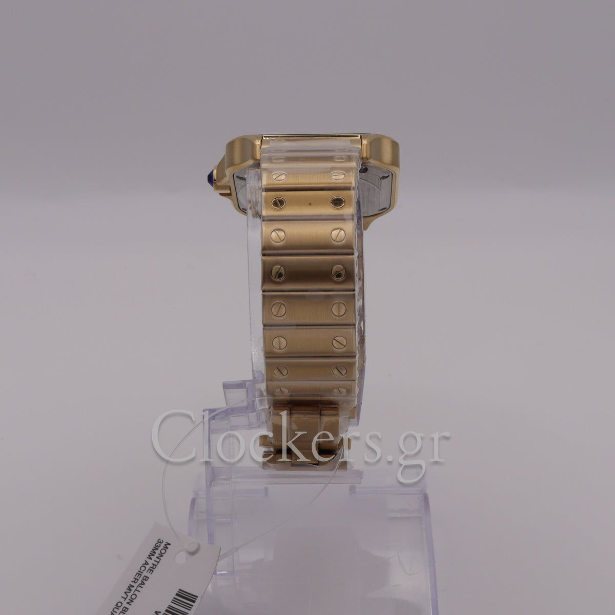 CARTIER SANTOS DE WATCH MEDIUM , AUTOMATIC