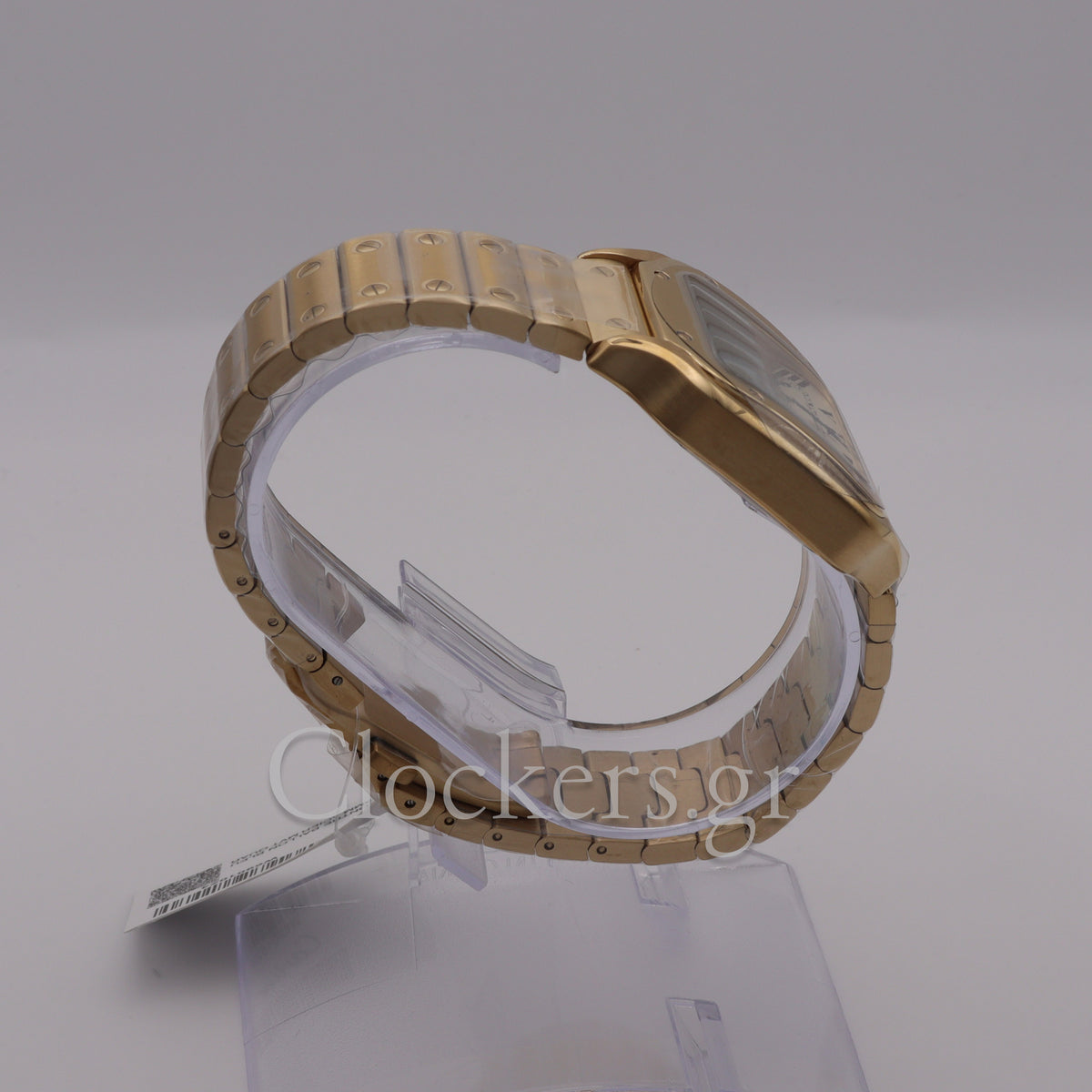 CARTIER SANTOS DE WATCH MEDIUM , AUTOMATIC