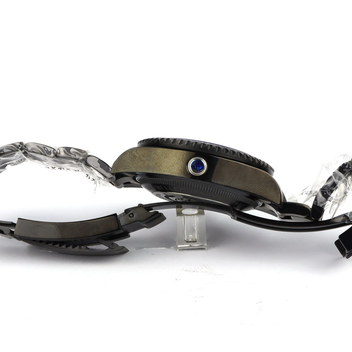 R0LEX Pro-Hunter Sea-Dweller Deepsea Ceramic Bezel 44mm