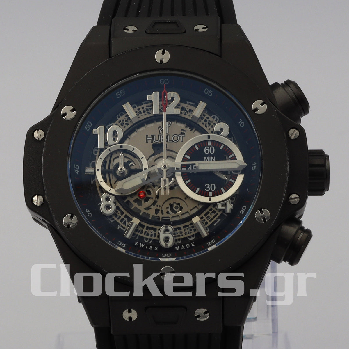 HUBLOT BIG BANG AUTOMATIC CHRONOGRAPH