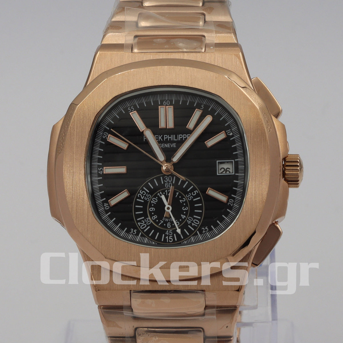 Patek Philippe Nautilus
