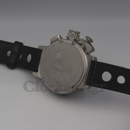U-BOAT CHIMERA NET TUNGSTEN 8065