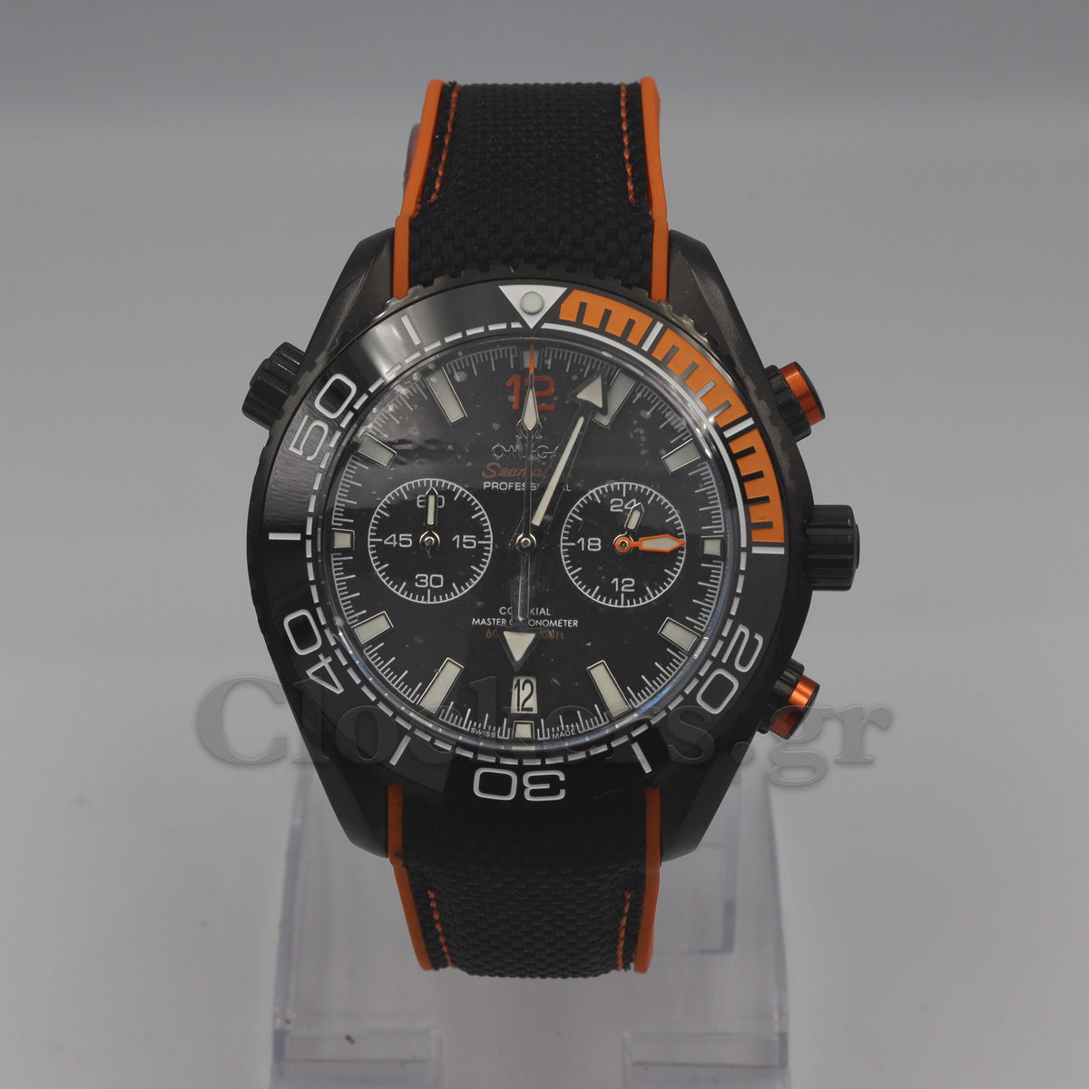 SEAMASTER PLANET OCEAN 43,5mm
