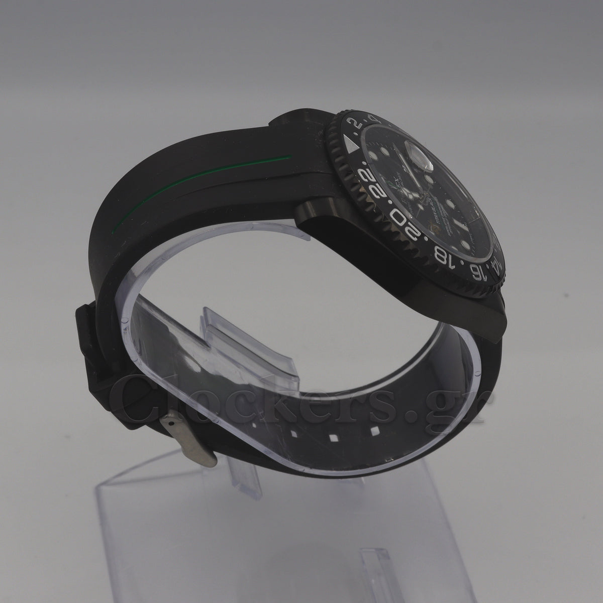 GMT-MASTER II SS BLACK CERAMIC BEZEL