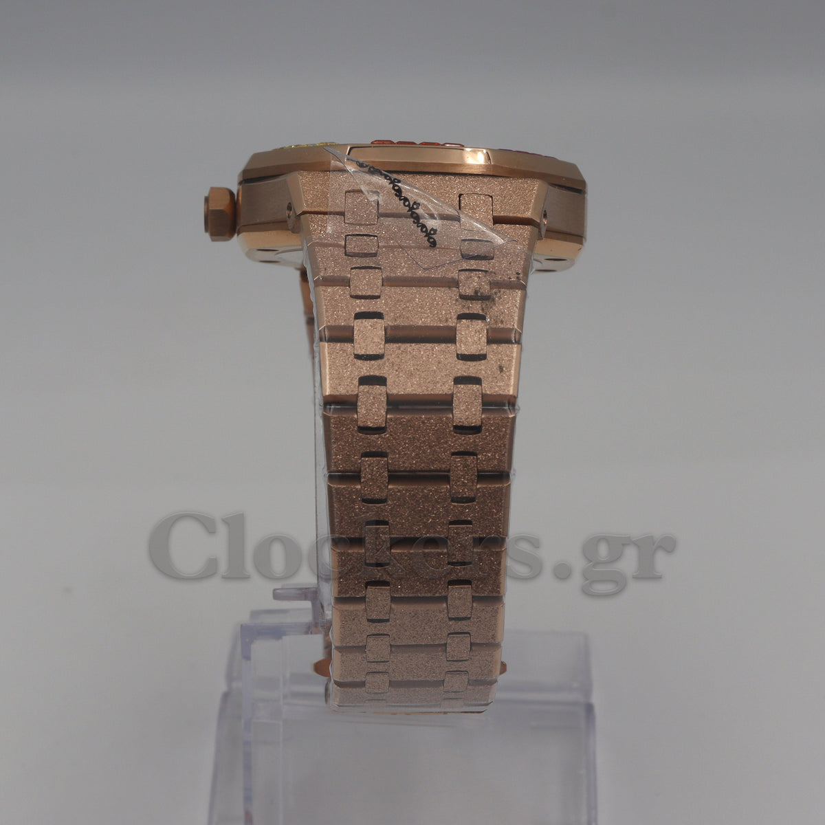 Audemars Piguet Royal Oak Double Balance Wheel Openworked Rainbow Double Balance Wheel Openworked
