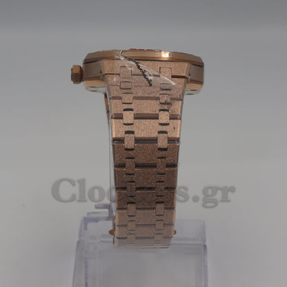 Audemars Piguet Royal Oak Double Balance Wheel Openworked Rainbow Double Balance Wheel Openworked