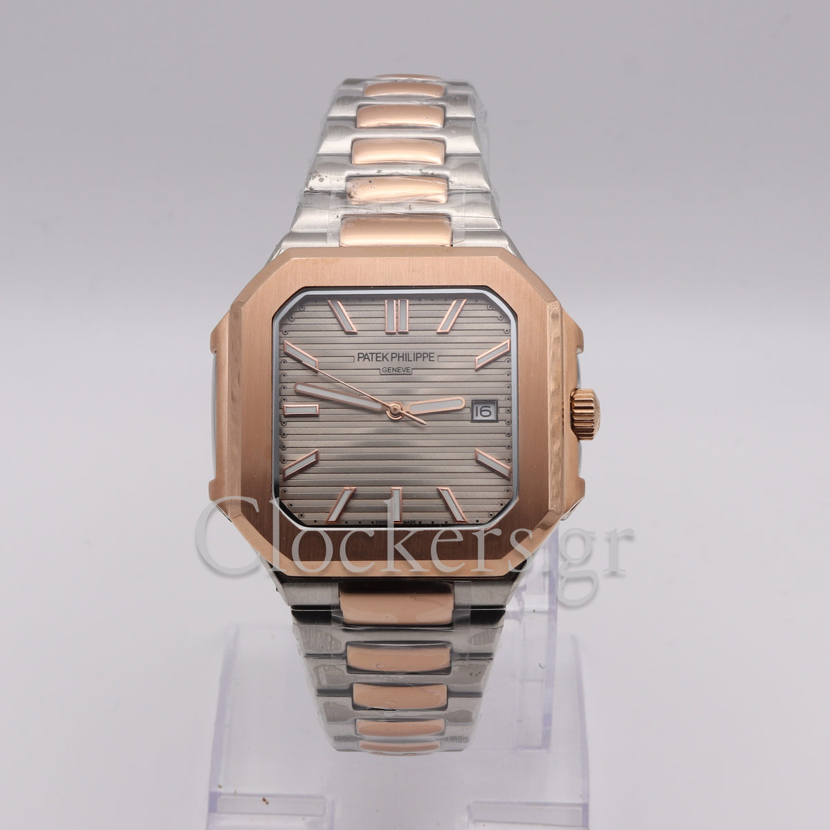 Patek Philippe Cubitus 2-tone