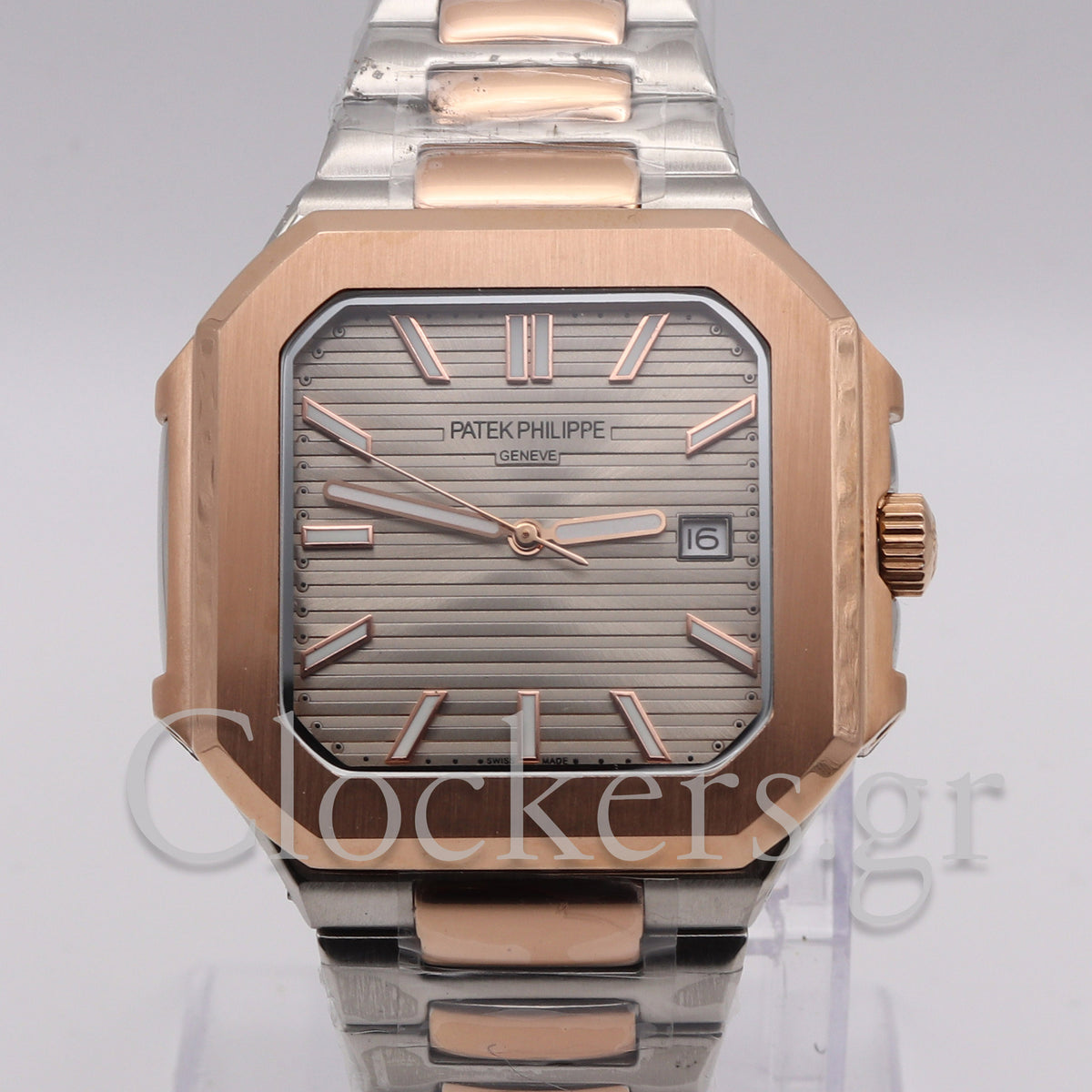Patek Philippe Cubitus 2-tone