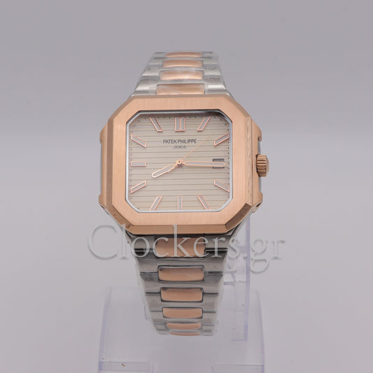 Patek Philippe Cubitus 2-tone