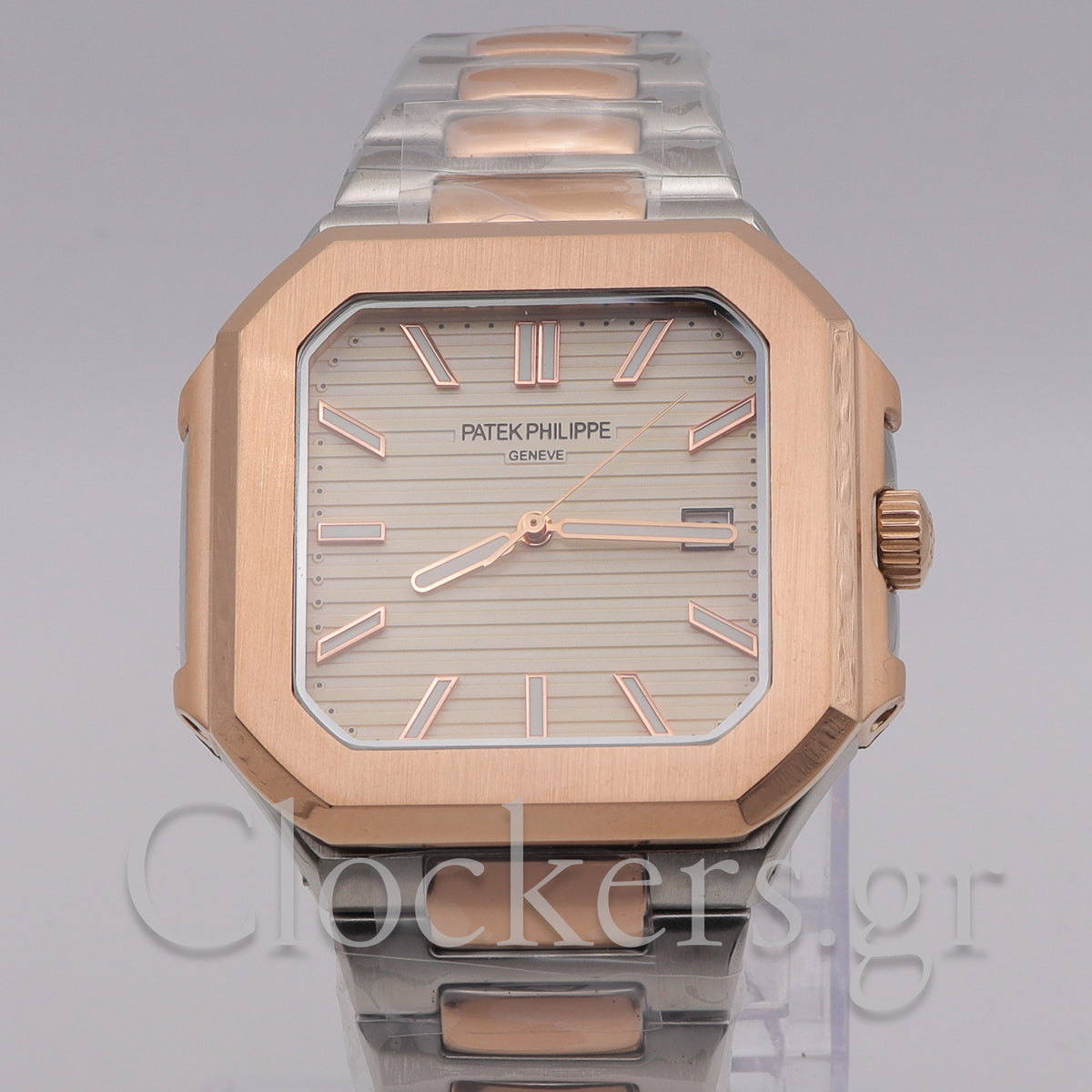 Patek Philippe Cubitus 2-tone