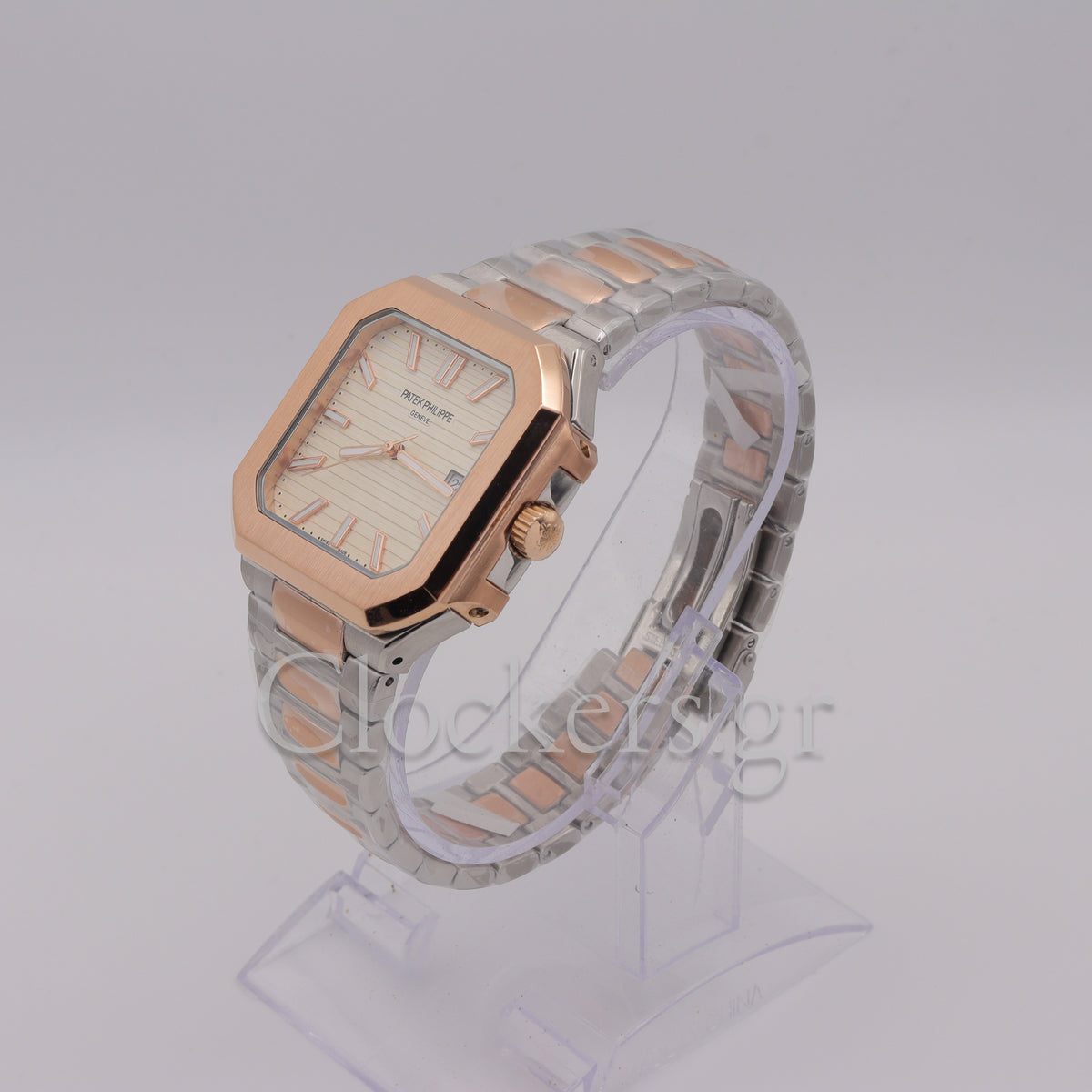 Patek Philippe Cubitus 2-tone