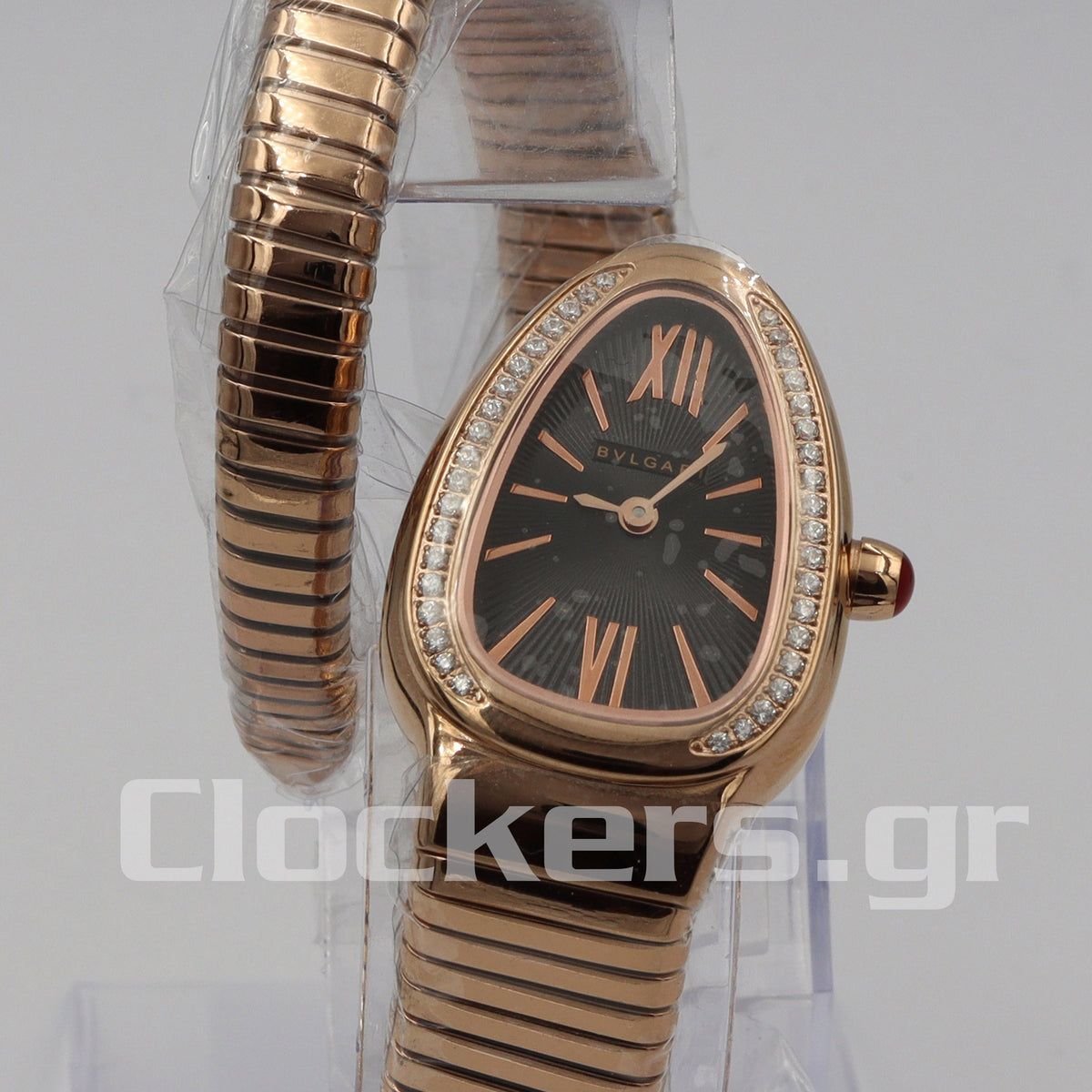 BULGARI SERPENTI NEW MODEL BLACK DIAMONDS
