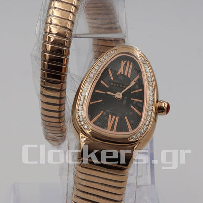 BULGARI SERPENTI NEW MODEL BLACK DIAMONDS