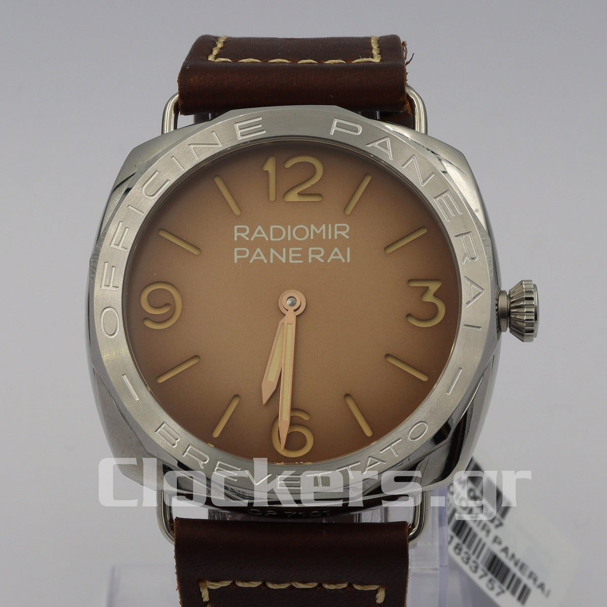 PANERAI Special Editions 47mm Radiomir Brevettato Bronze